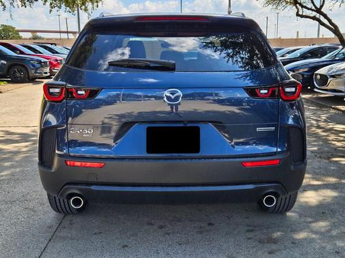 2025 Mazda CX-50 2.5 S Preferred Package