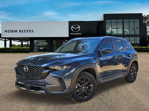 2025 Mazda CX-50 2.5 S Preferred Package