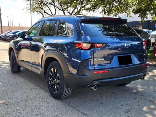 2025 Mazda CX-50 2.5 S Preferred Package