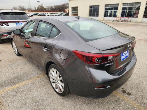 2017 Mazda Mazda3 Grand Touring