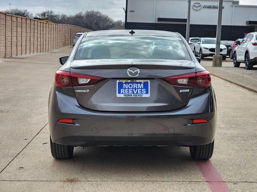 2017 Mazda Mazda3 Grand Touring