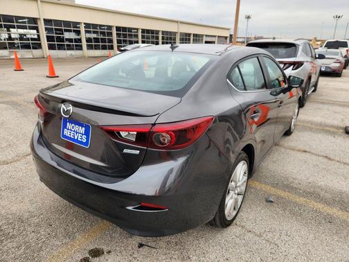 2017 Mazda Mazda3 Grand Touring