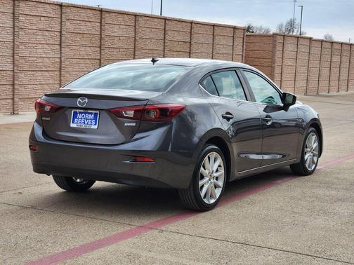 2017 Mazda Mazda3 Grand Touring