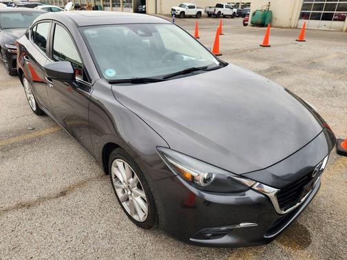 2017 Mazda Mazda3 Grand Touring