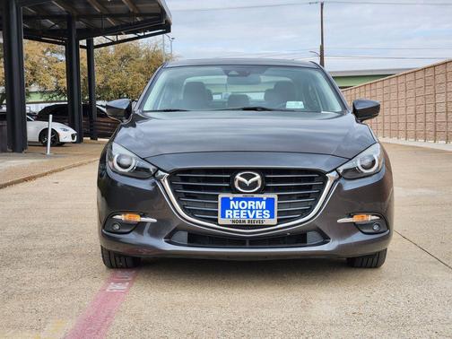 2017 Mazda Mazda3 Grand Touring