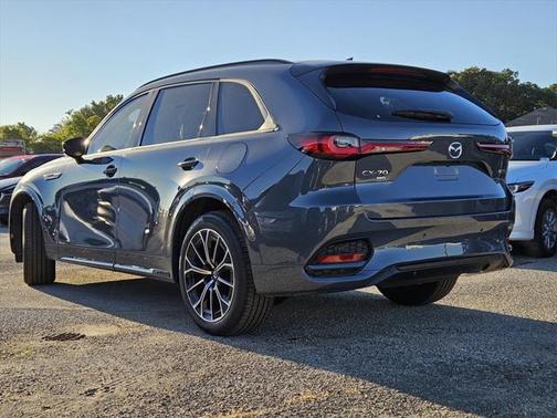 2025 Mazda CX-70 3.3 Turbo S Premium Plus