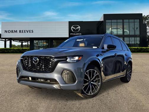2025 Mazda CX-70 3.3 Turbo S Premium Plus