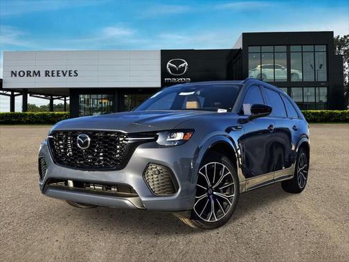 2025 Mazda CX-70 3.3 Turbo S Premium Plus