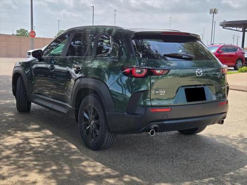 2025 Mazda CX-50 2.5 S Preferred Package