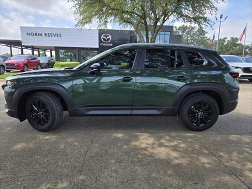 2025 Mazda CX-50 2.5 S Preferred Package