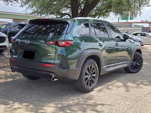 2025 Mazda CX-50 2.5 S Preferred Package