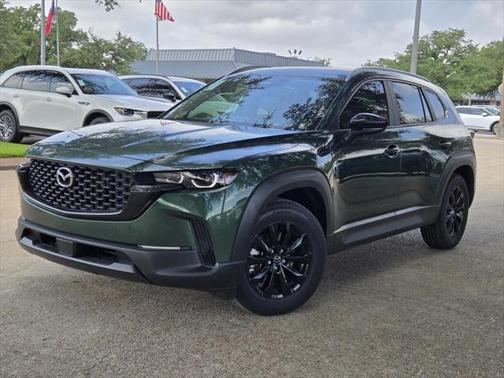 2025 Mazda CX-50 2.5 S Preferred Package