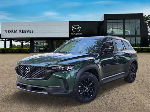 2025 Mazda CX-50 2.5 S Preferred Package