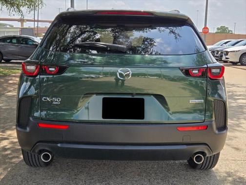 2025 Mazda CX-50 2.5 S Preferred Package