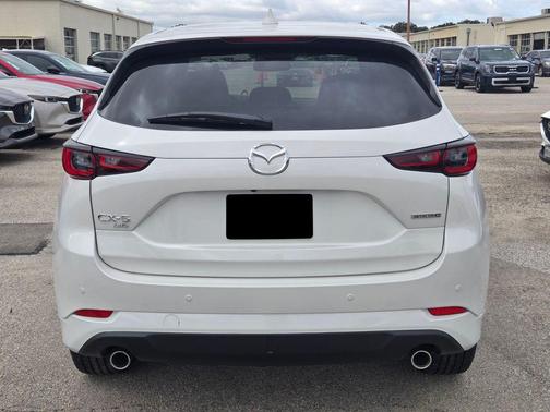 2025 Mazda CX-5 2.5 S Premium Plus