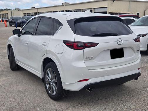 2025 Mazda CX-5 2.5 S Premium Plus