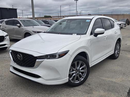 2025 Mazda CX-5 2.5 S Premium Plus