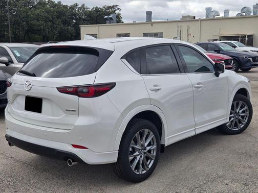 2025 Mazda CX-5 2.5 S Premium Plus