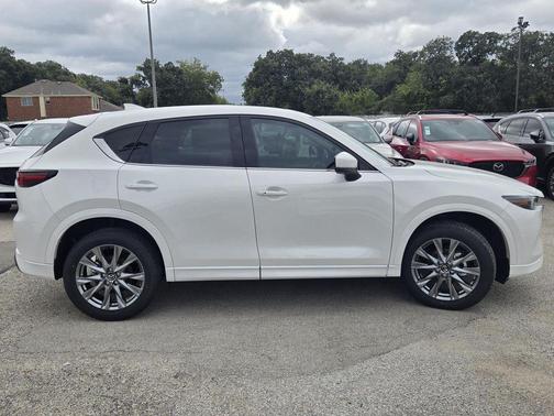 2025 Mazda CX-5 2.5 S Premium Plus