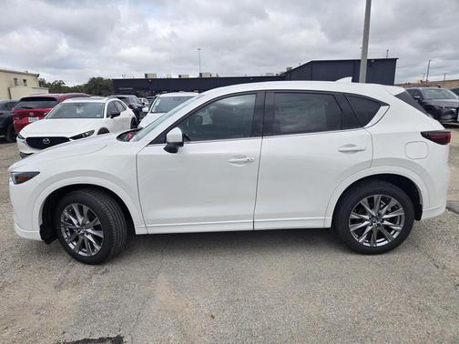 2025 Mazda CX-5 2.5 S Premium Plus