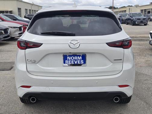 2025 Mazda CX-5 2.5 S Premium Plus
