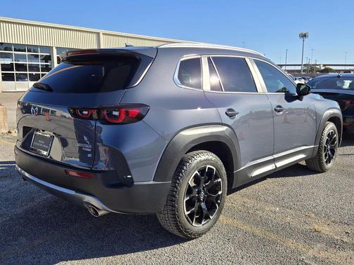 2025 Mazda CX-50 2.5 Turbo Meridian Edition