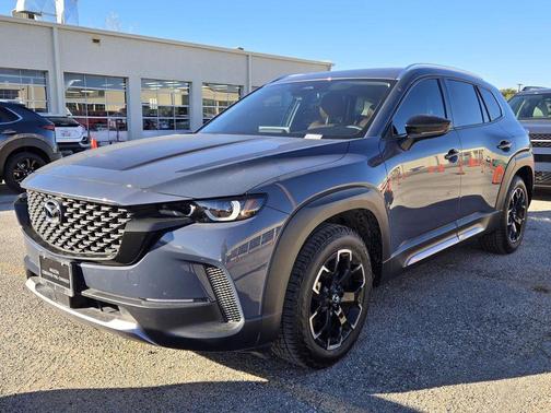 2025 Mazda CX-50 2.5 Turbo Meridian Edition