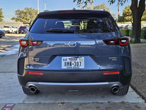 2025 Mazda CX-50 2.5 Turbo Meridian Edition