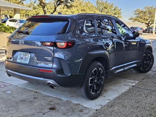 2025 Mazda CX-50 2.5 Turbo Meridian Edition