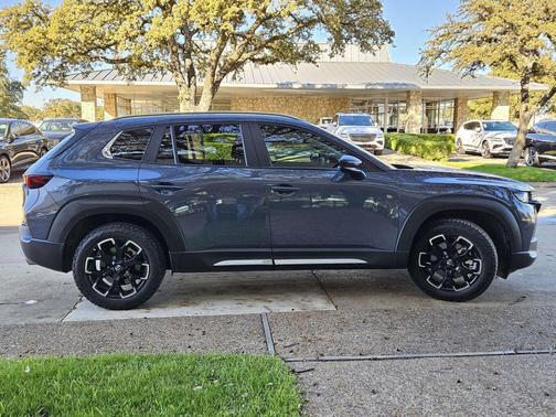 2025 Mazda CX-50 2.5 Turbo Meridian Edition