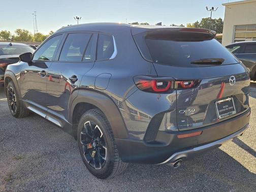 2025 Mazda CX-50 2.5 Turbo Meridian Edition