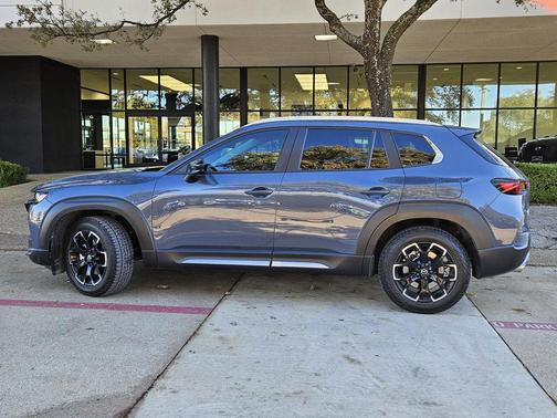 2025 Mazda CX-50 2.5 Turbo Meridian Edition