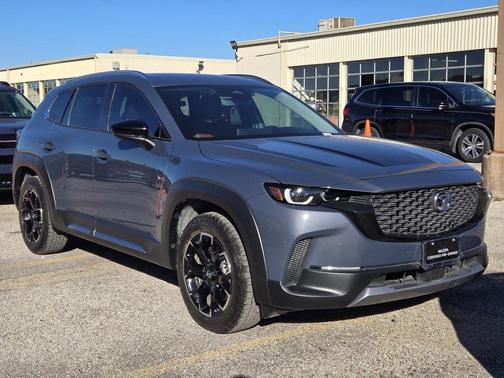 2025 Mazda CX-50 2.5 Turbo Meridian Edition