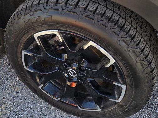 2025 Mazda CX-50 2.5 Turbo Meridian Edition