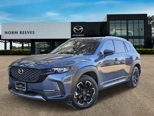 2025 Mazda CX-50 2.5 Turbo Meridian Edition