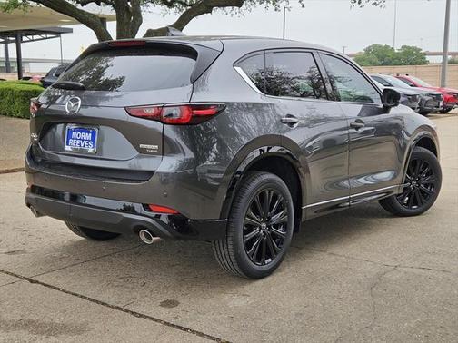 2025 Mazda CX-5 2.5 Turbo Premium