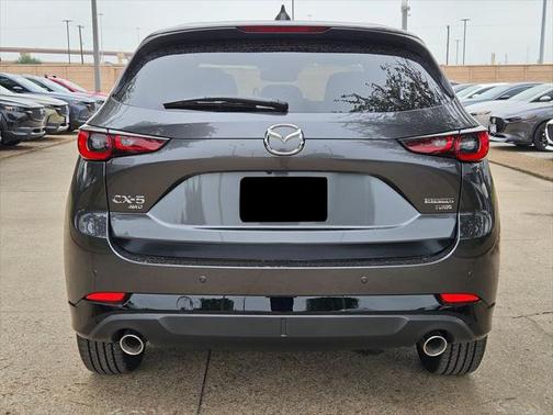 2025 Mazda CX-5 2.5 Turbo Premium