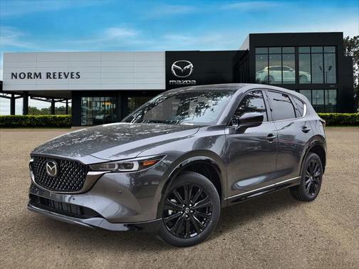 2025 Mazda CX-5 2.5 Turbo Premium
