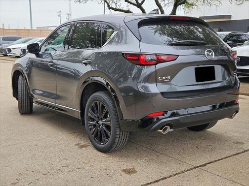 2025 Mazda CX-5 2.5 Turbo Premium