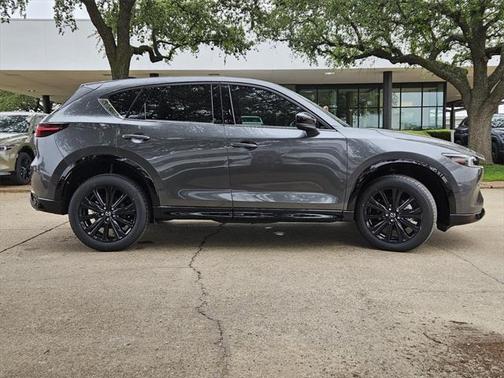 2025 Mazda CX-5 2.5 Turbo Premium