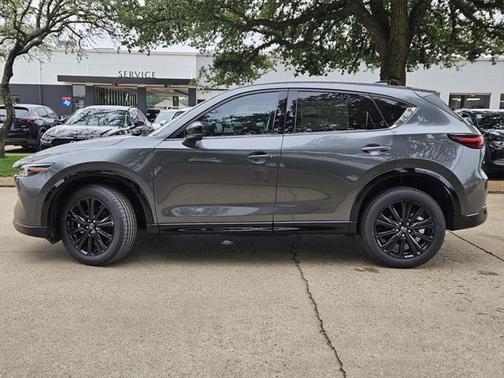 2025 Mazda CX-5 2.5 Turbo Premium
