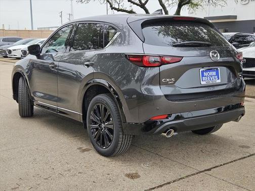 2025 Mazda CX-5 2.5 Turbo Premium