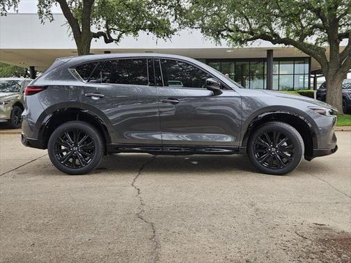 2025 Mazda CX-5 2.5 Turbo Premium