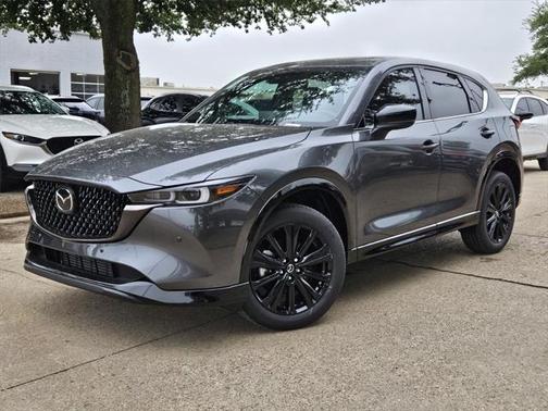 2025 Mazda CX-5 2.5 Turbo Premium