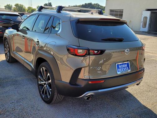 2025 Mazda CX-50 2.5 Turbo Premium Package