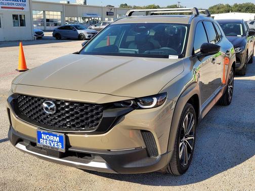 2025 Mazda CX-50 2.5 Turbo Premium Package