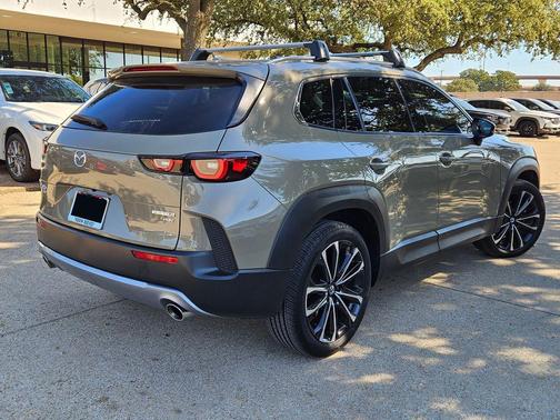 2025 Mazda CX-50 2.5 Turbo Premium Package