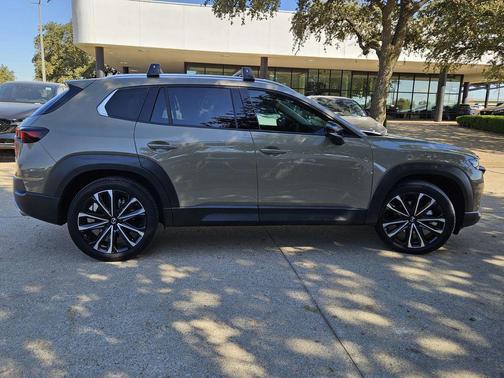 2025 Mazda CX-50 2.5 Turbo Premium Package