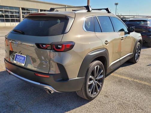 2025 Mazda CX-50 2.5 Turbo Premium Package