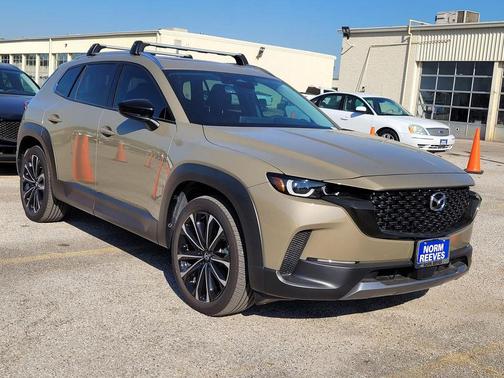 2025 Mazda CX-50 2.5 Turbo Premium Package